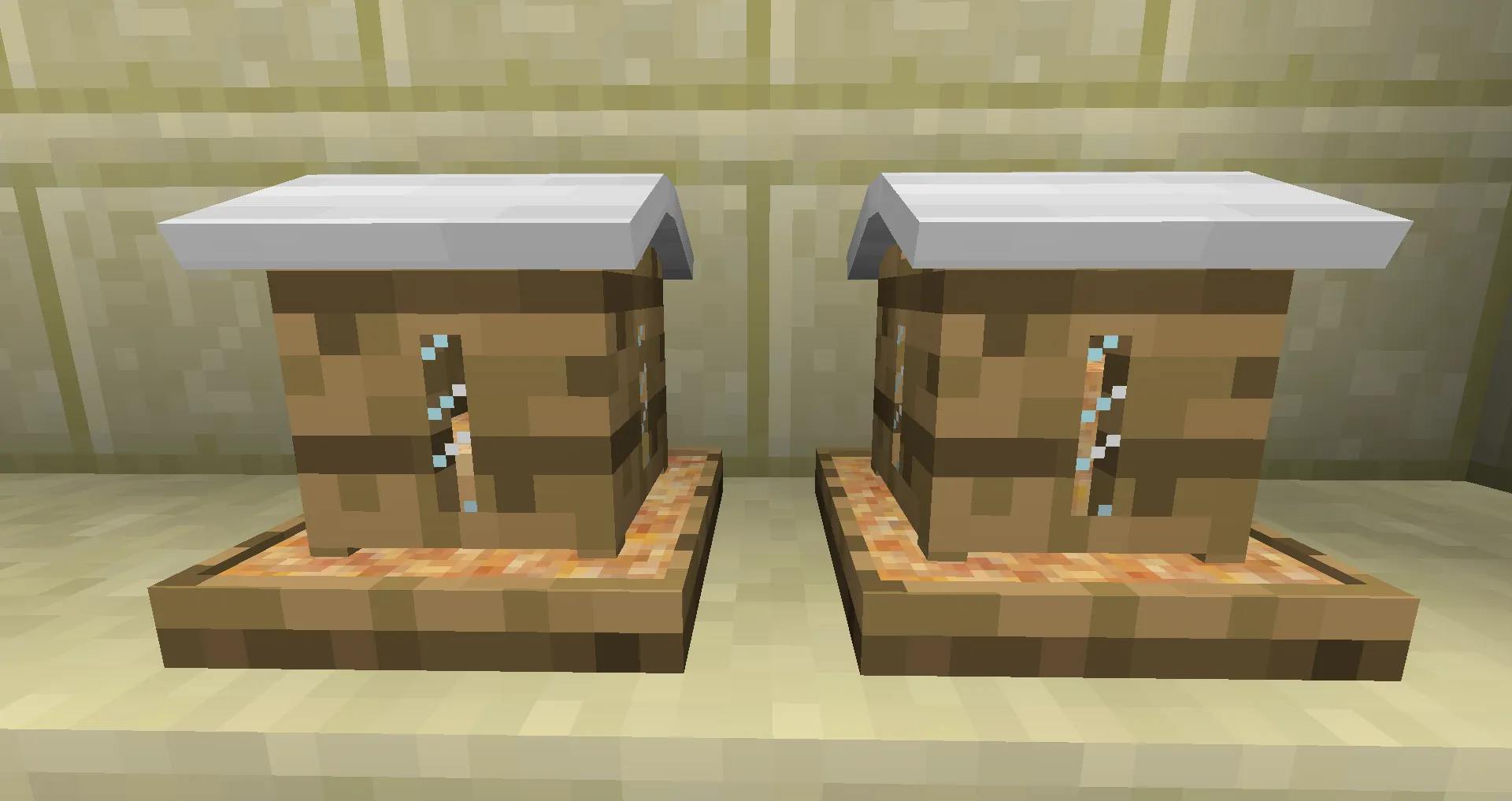 Alternative model for Hatchery — скриншот 6 (Текстуры, Minecraft)