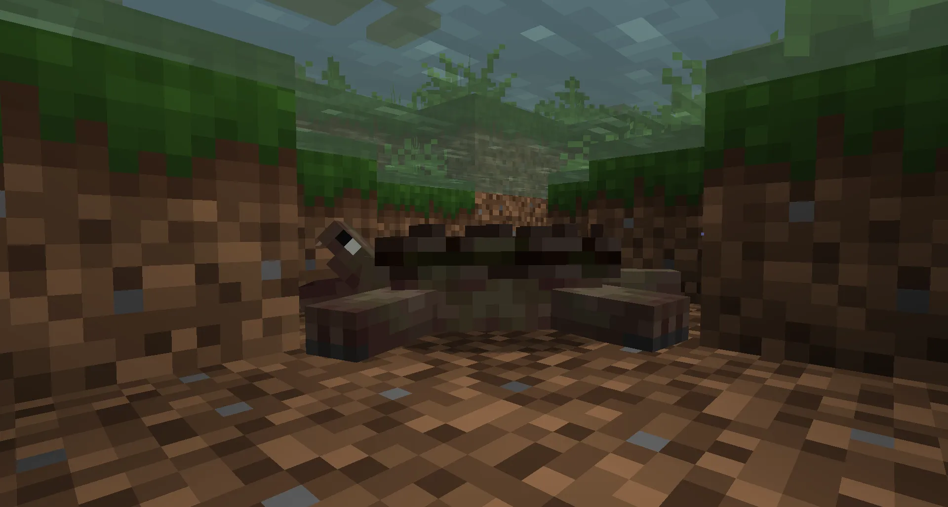 Forgery — скриншот 16 (Модпаки, Minecraft)