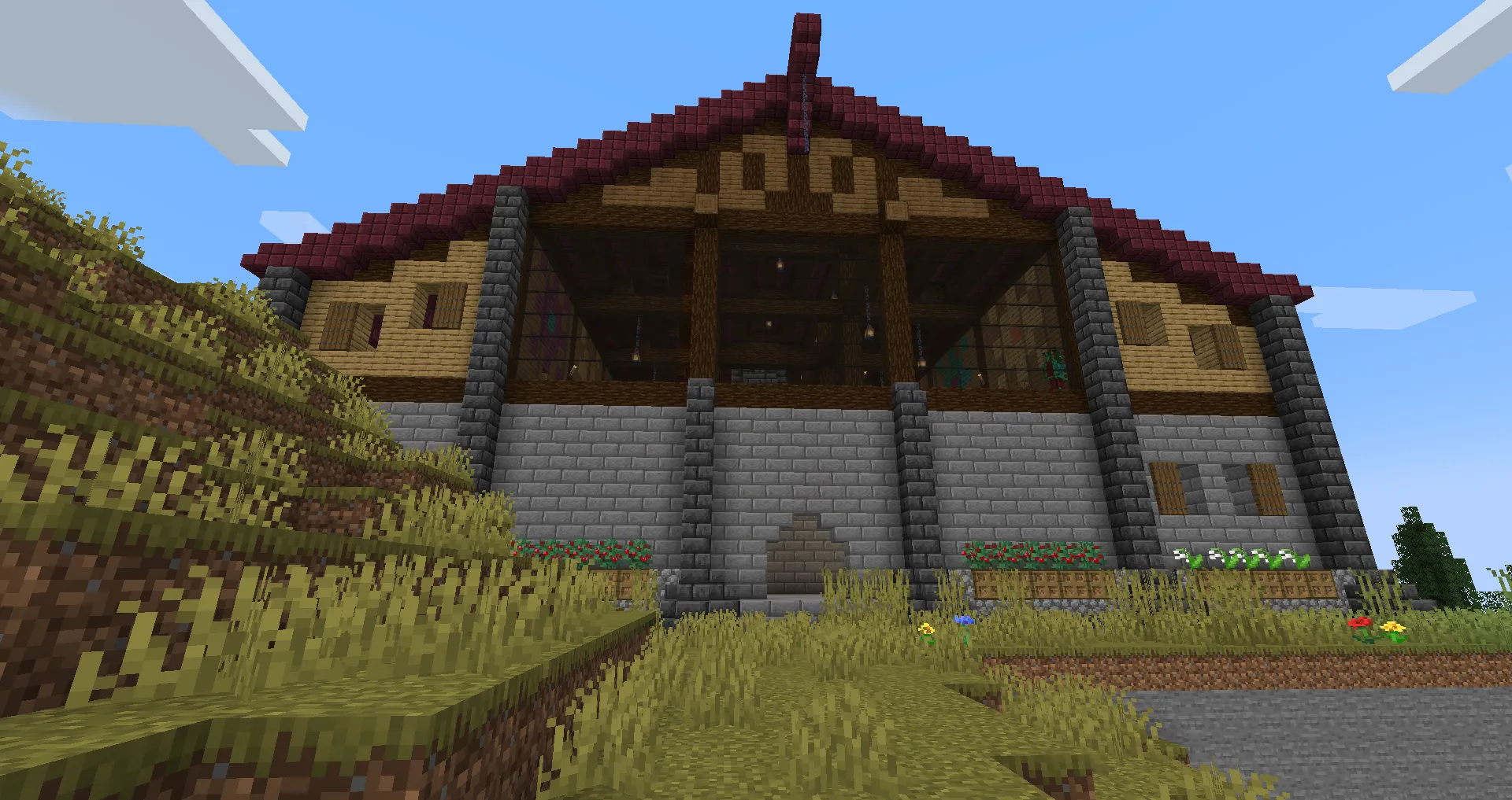 Medieval Strife, Моды, Minecraft