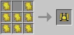 Uranium DP — скриншот 8 (Текстуры, Minecraft)