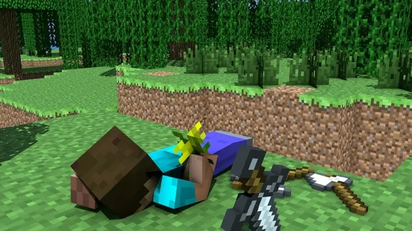 My OP Kit — скриншот 1 (Плагины, Minecraft)