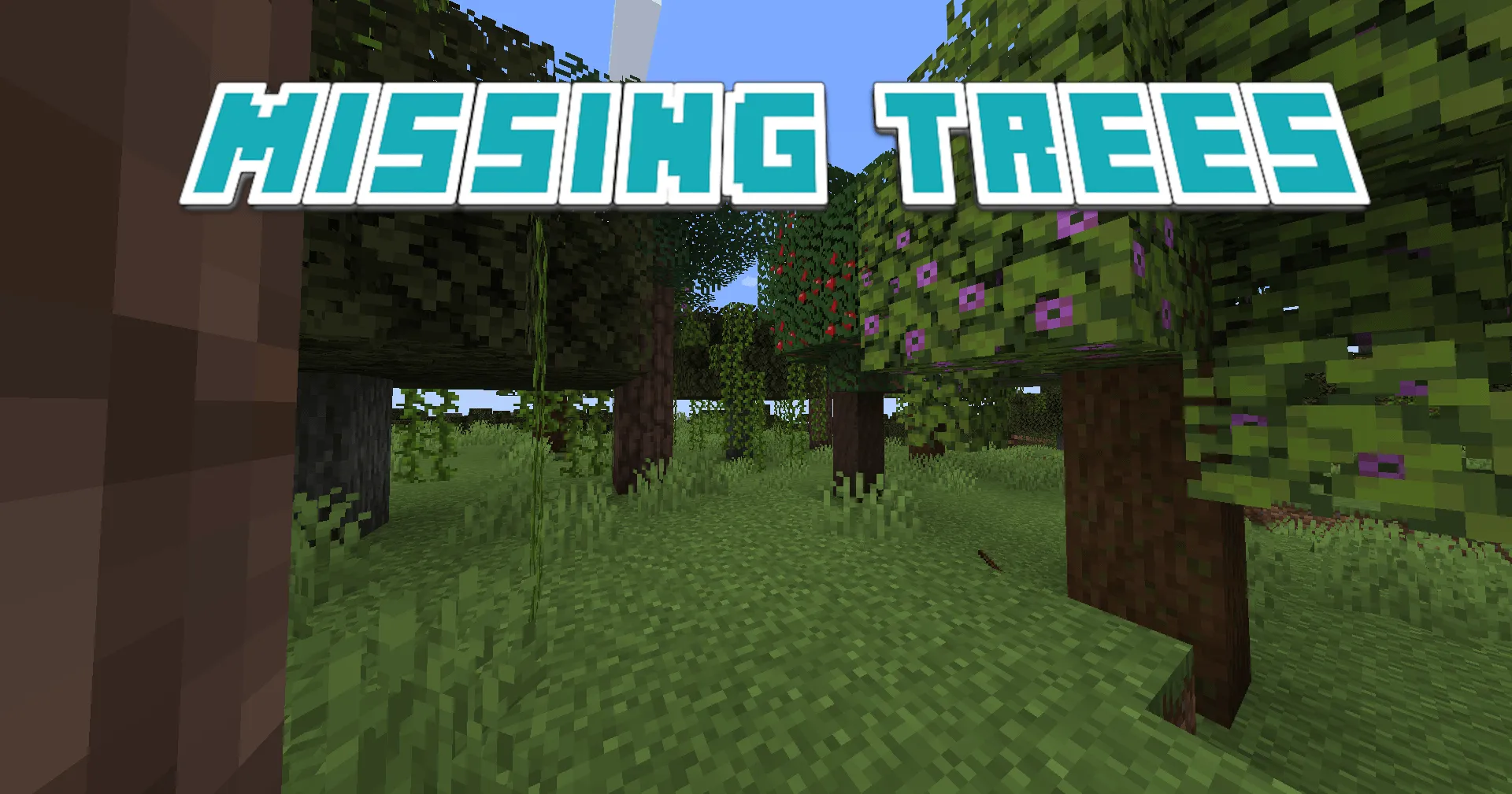 Missing Trees, Моды, Minecraft