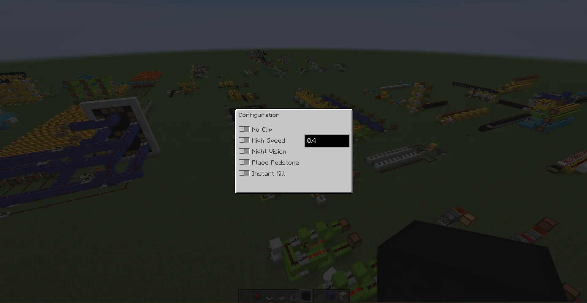 Ben's Redstone Tools — скриншот 6 (Моды, Minecraft)