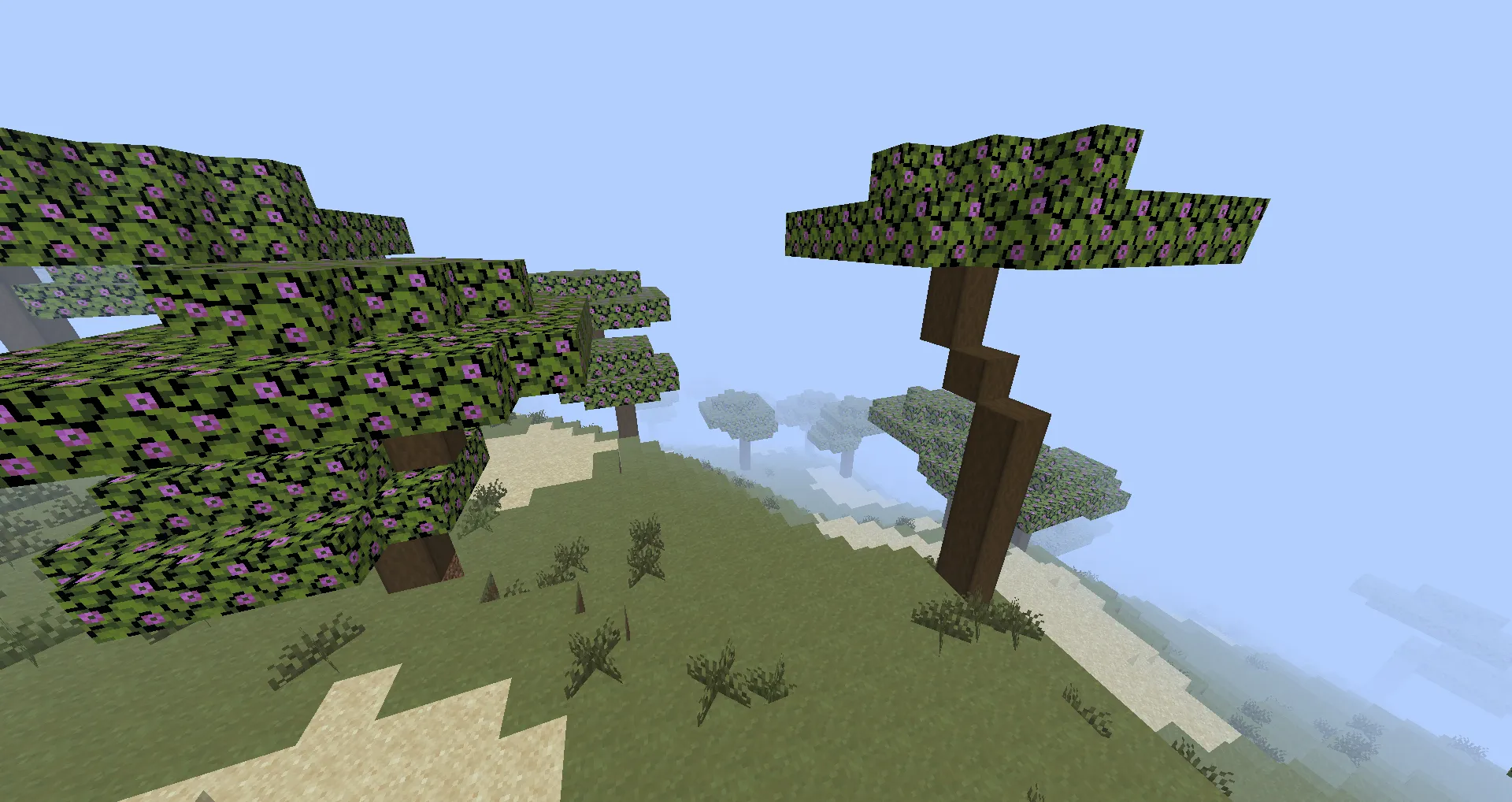 BrawlCraftRL, Моды, Minecraft