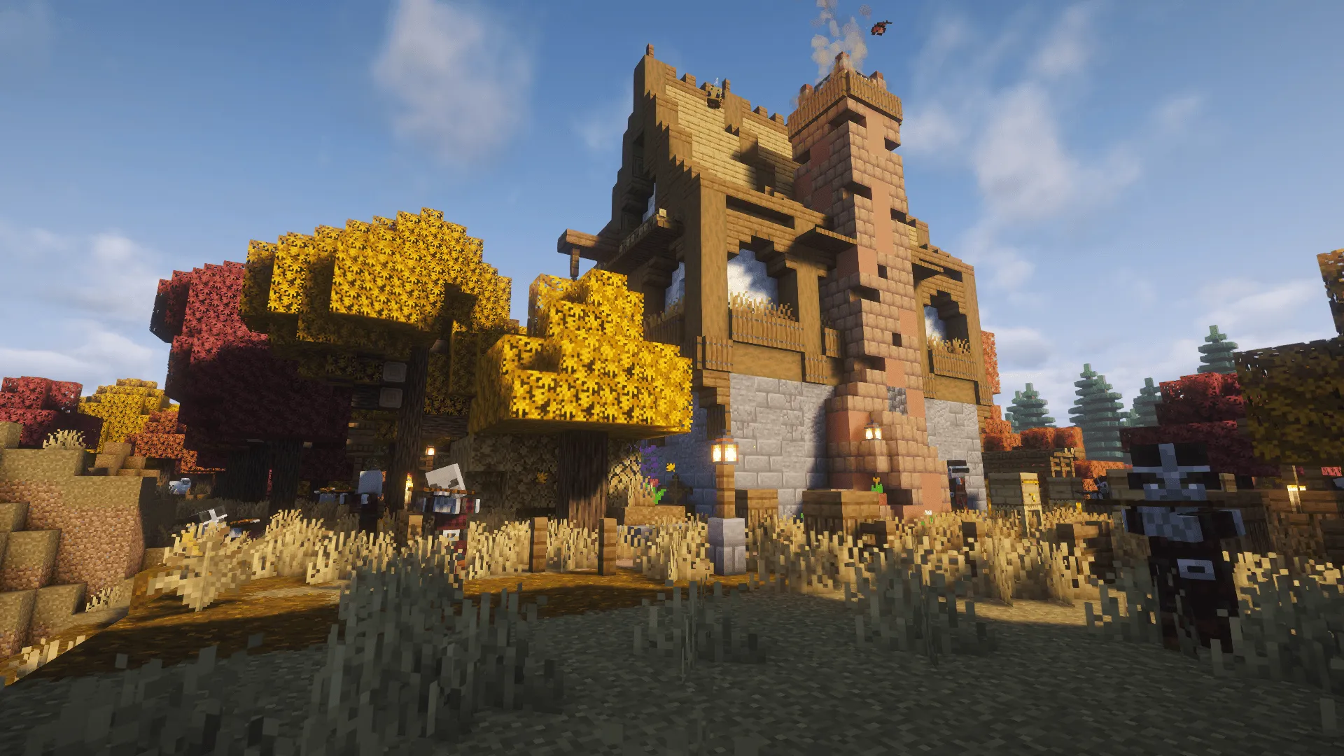 WildLight — скриншот 2 (Модпаки, Minecraft)