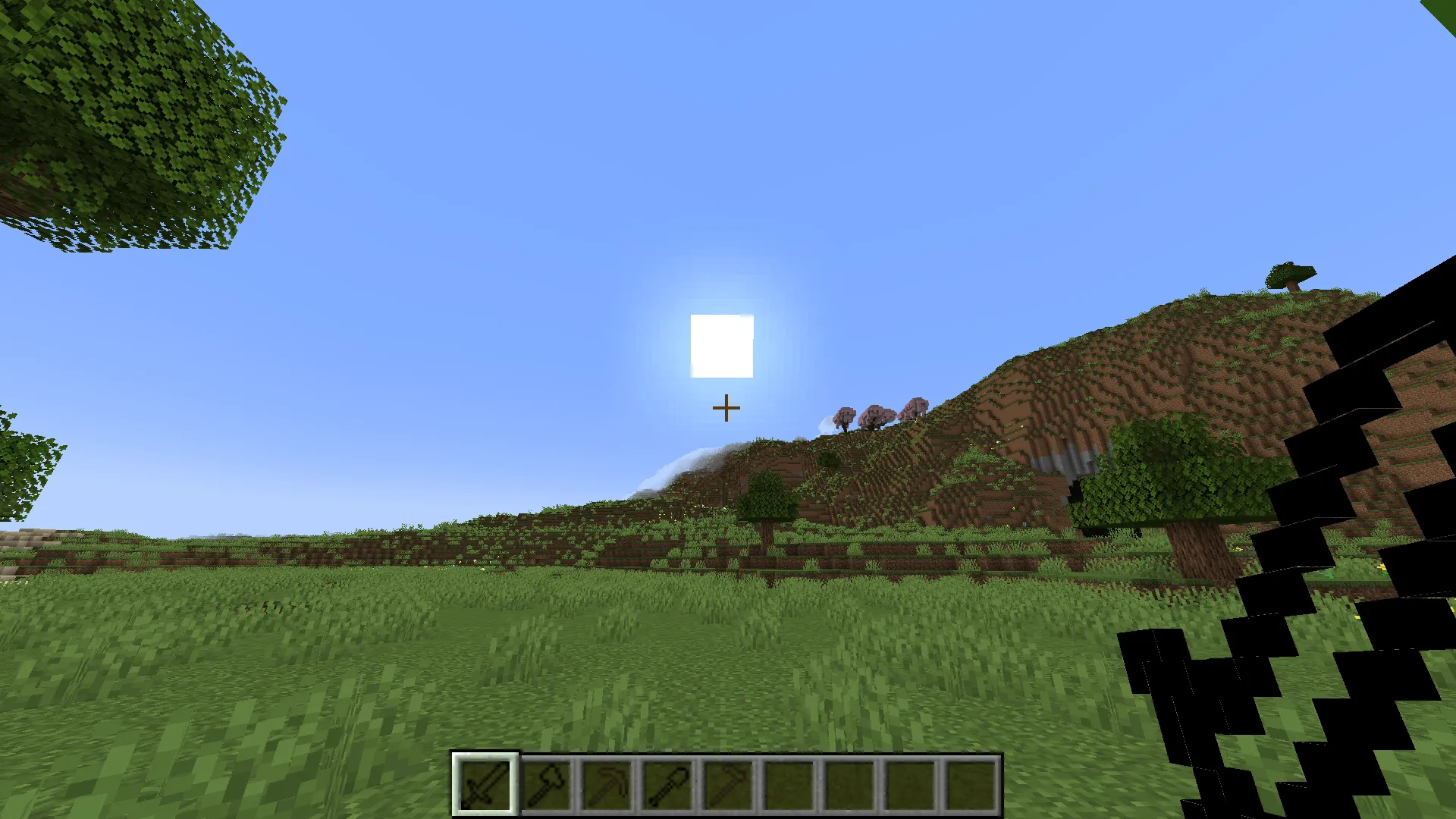 Transparent tools — скриншот 1 (Текстуры, Minecraft)