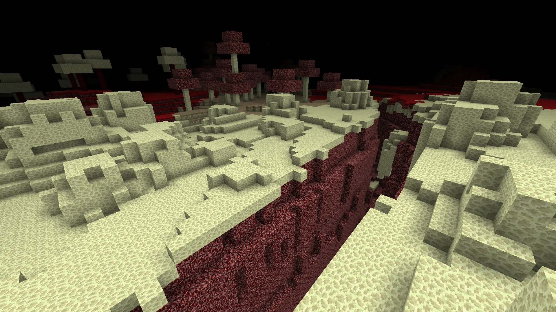 Nendermoo, Моды, Minecraft