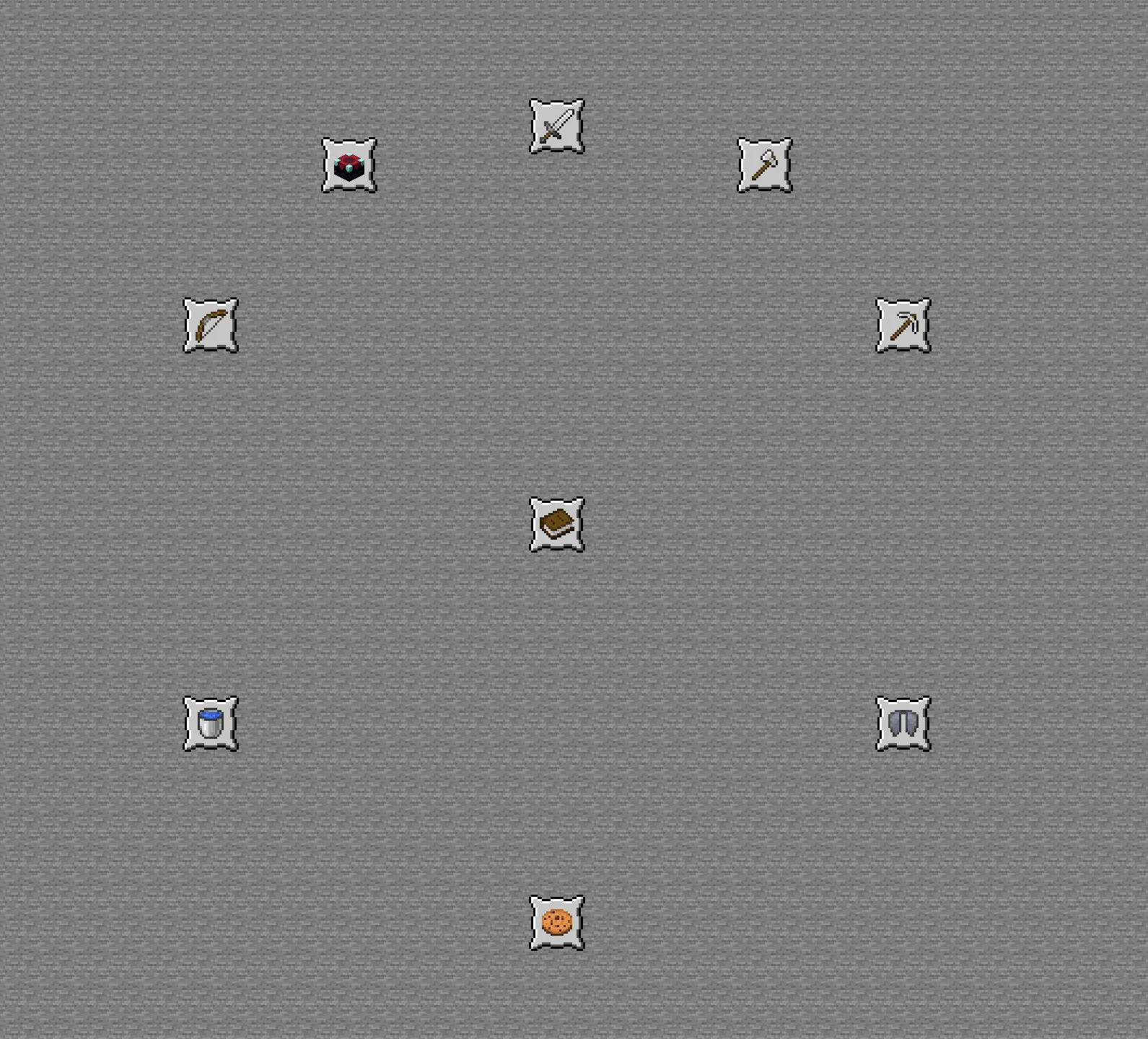 Scion: Races and Skill Tree, Дата-паки, Minecraft
