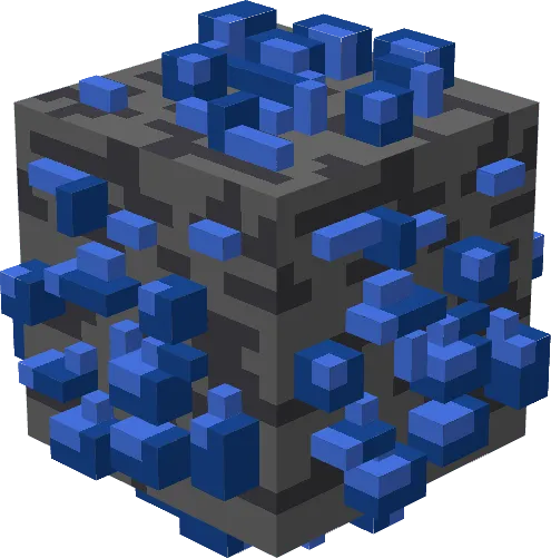 MrOres 3D Vanilla Glowing, Текстуры, Minecraft