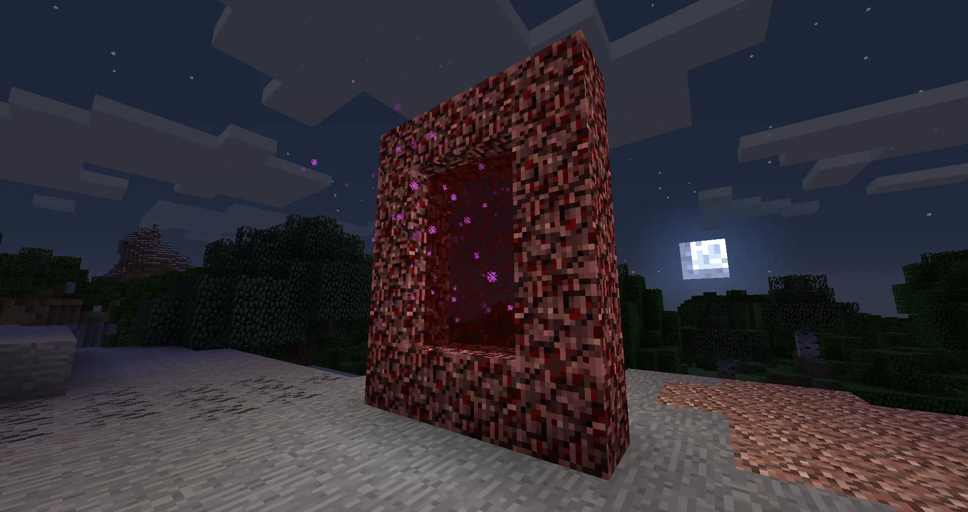 Indev Hell — скриншот 6 (Моды, Minecraft)