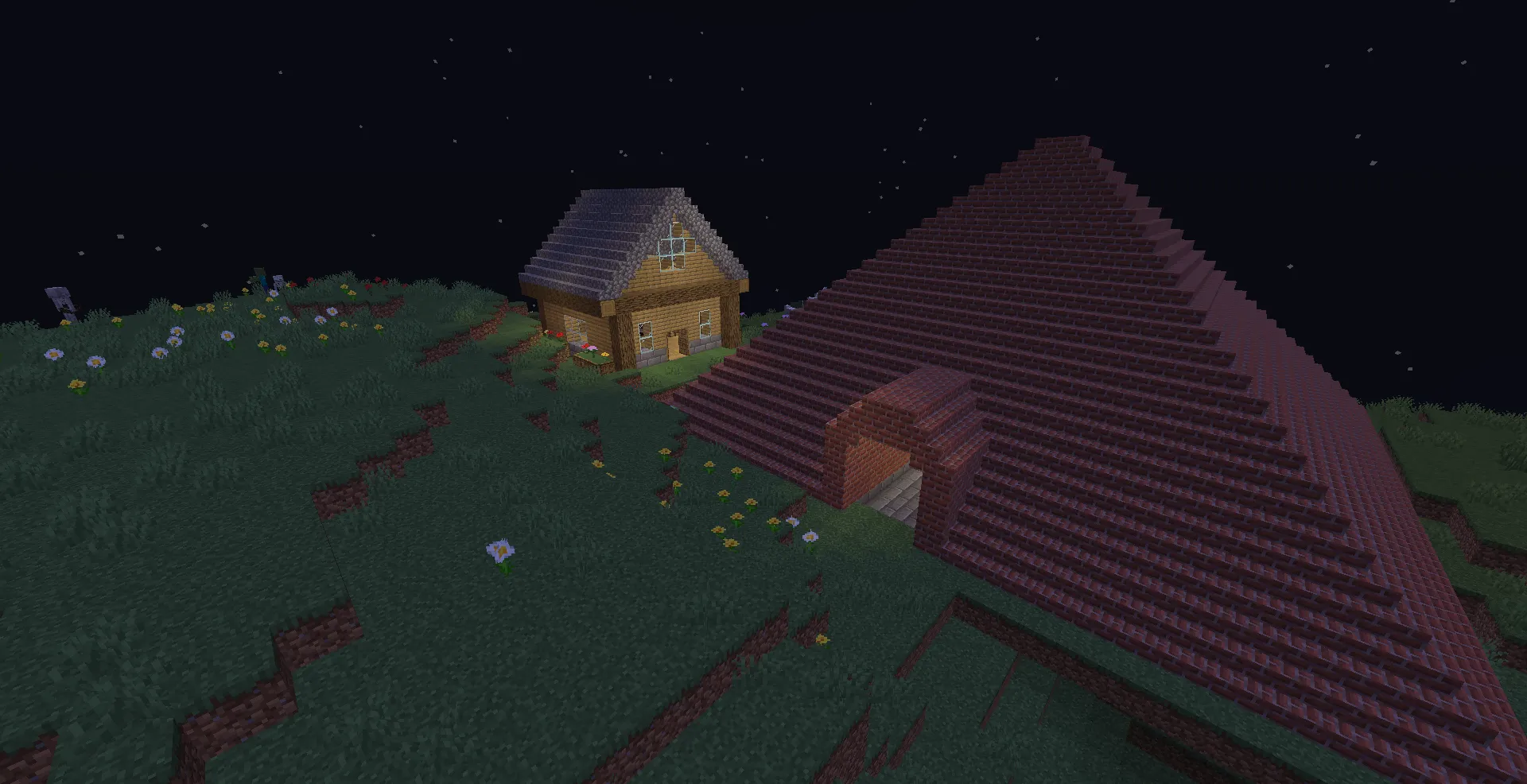 Restored Features, Моды, Minecraft