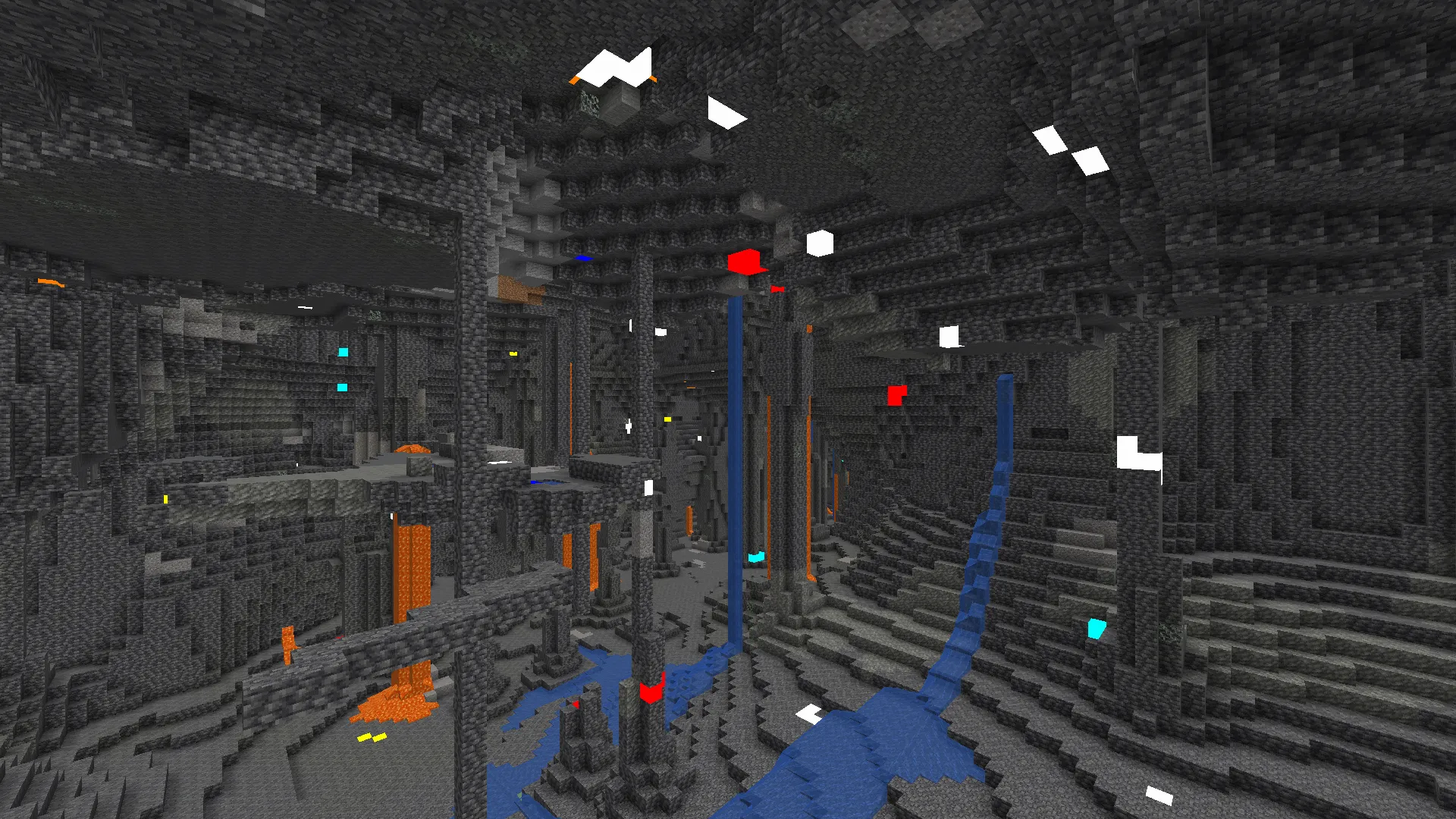 Simple Ores — скриншот 6 (Текстуры, Minecraft)
