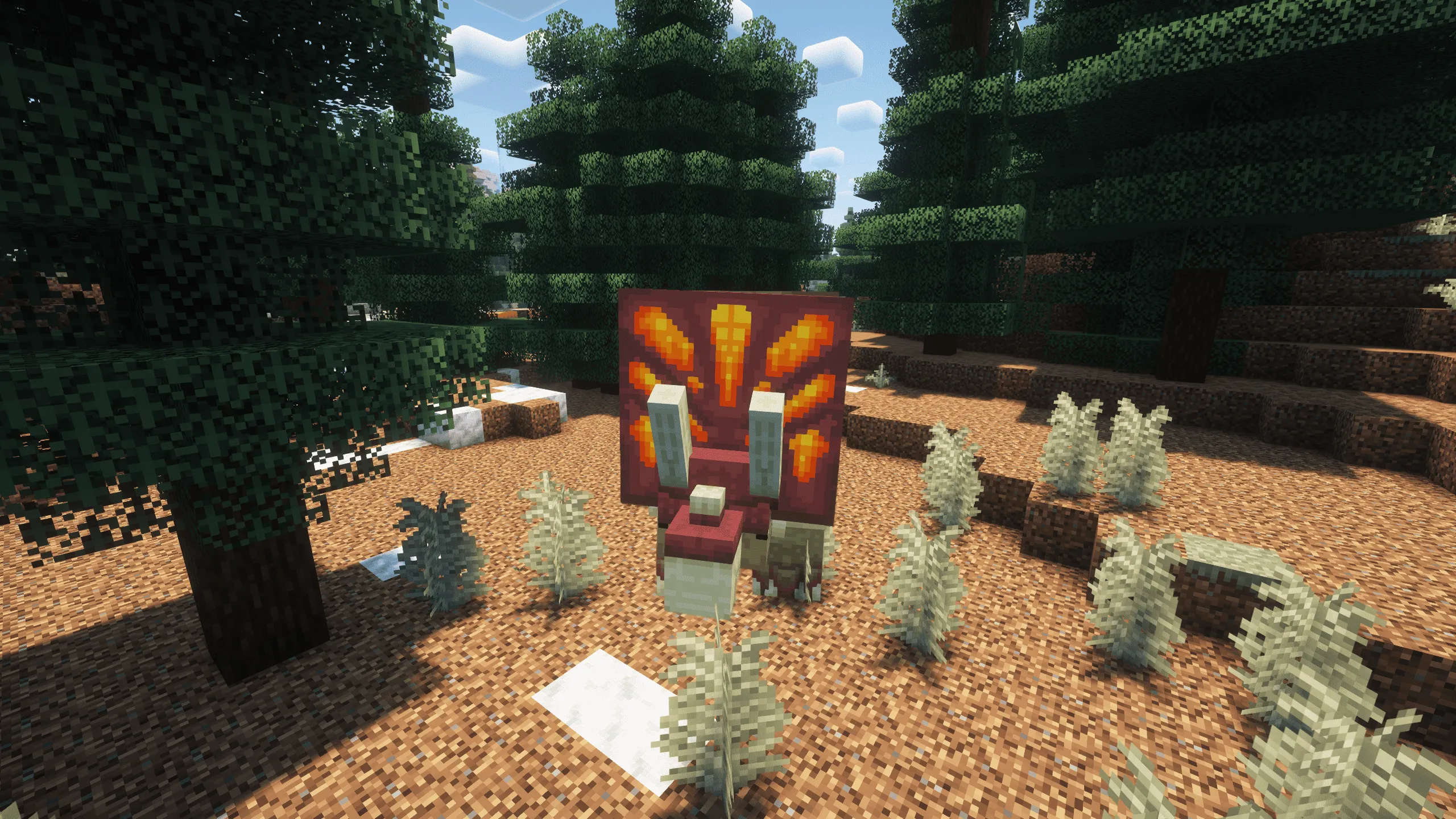 Jurassic World: Rebirth (2025) — Inspired by the Jurassic World Saga — скриншот 3 (Модпаки, Minecraft)