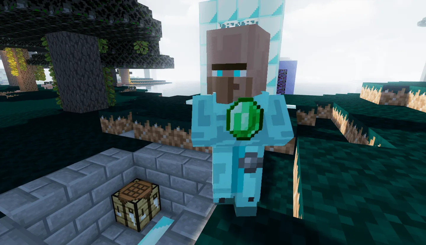 Ploton, Моды, Minecraft