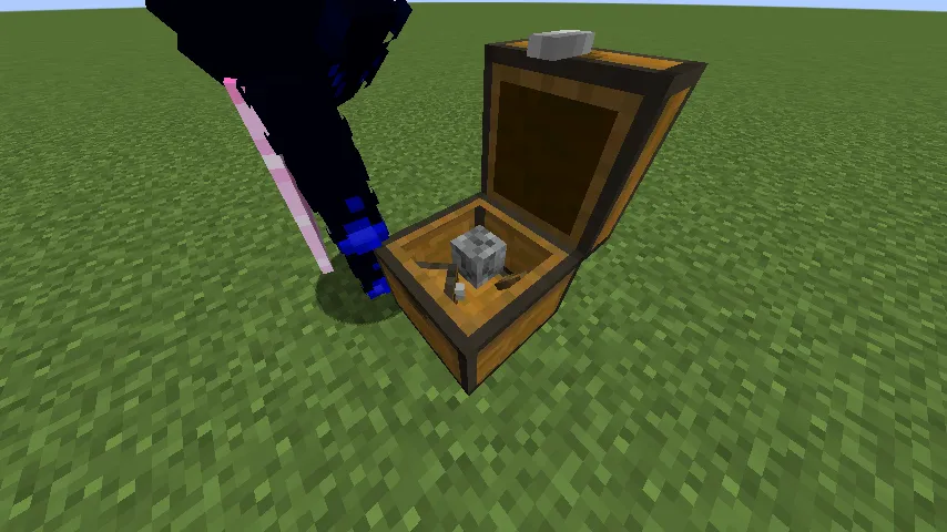 Little Chest Items — скриншот 6 (Текстуры, Minecraft)
