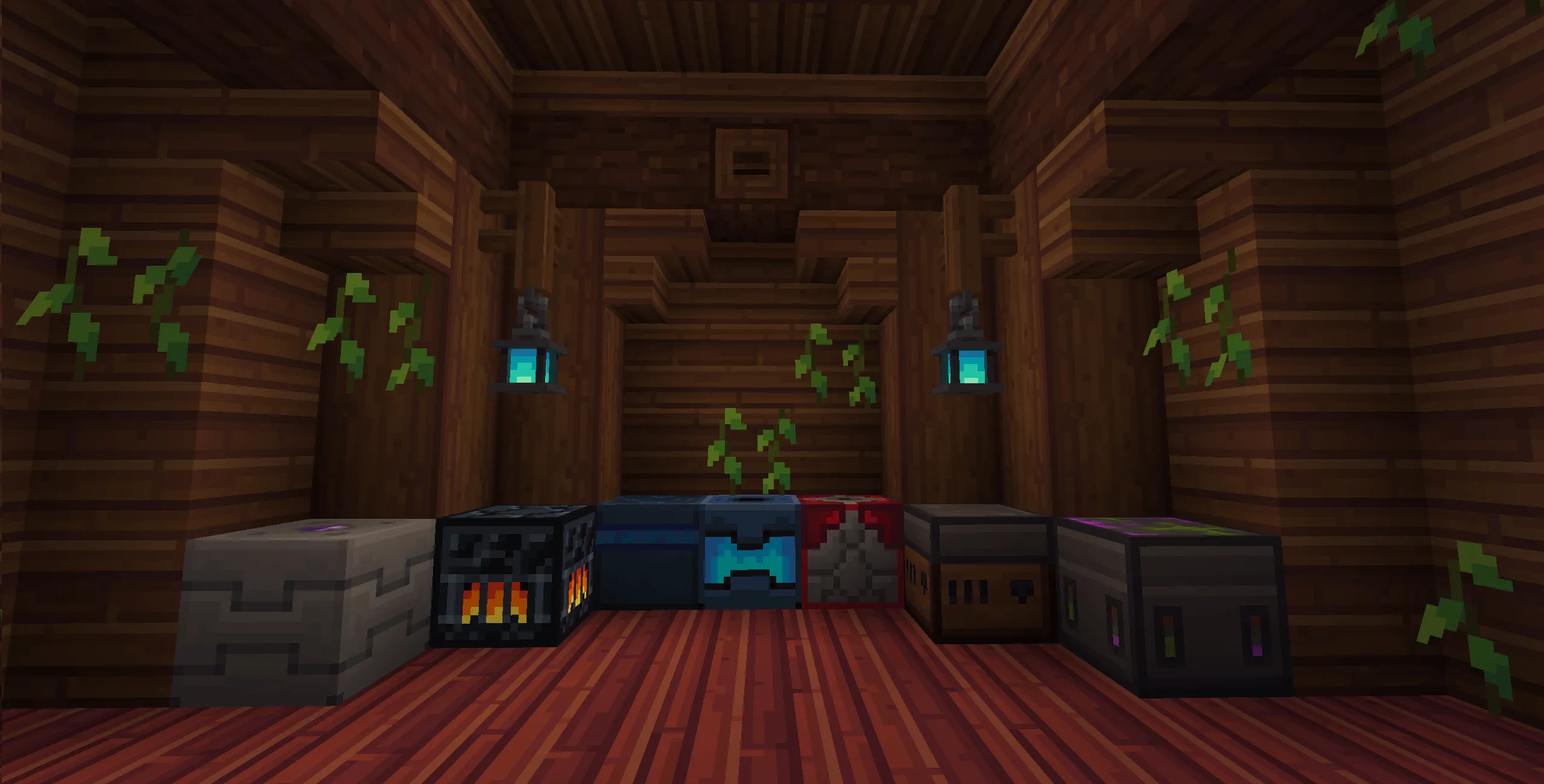 Artificer by Linzi, Моды, Minecraft