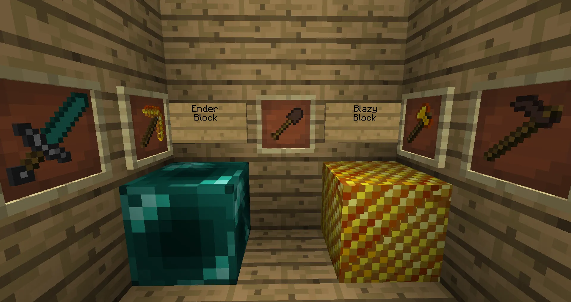 StuffPlus — скриншот 1 (Моды, Minecraft)