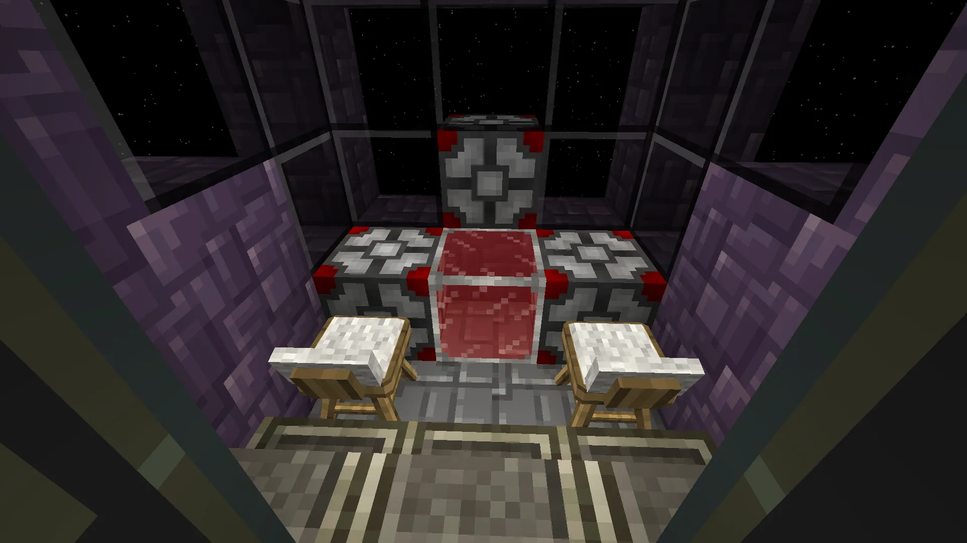 GalaxyWars — скриншот 7 (Модпаки, Minecraft)