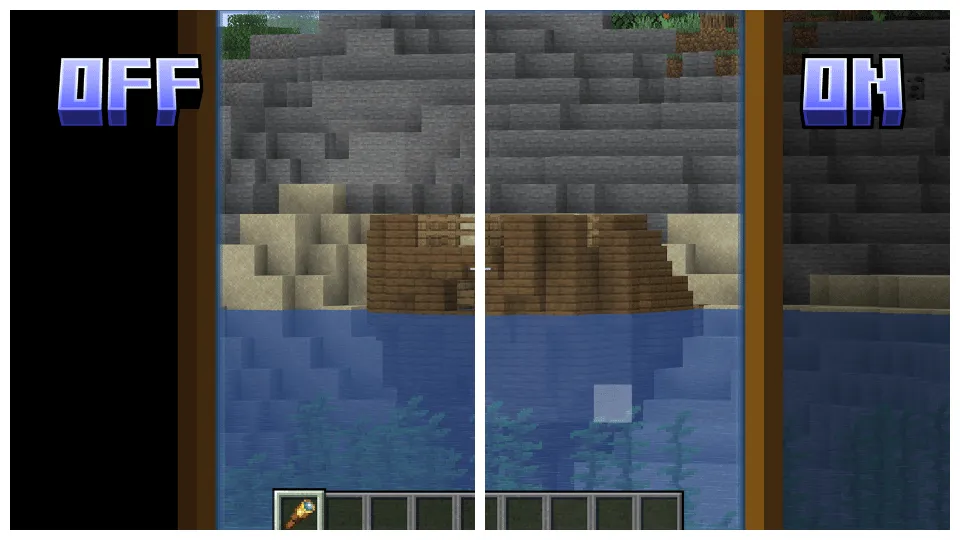 Clearview — скриншот 10 (Текстуры, Minecraft)