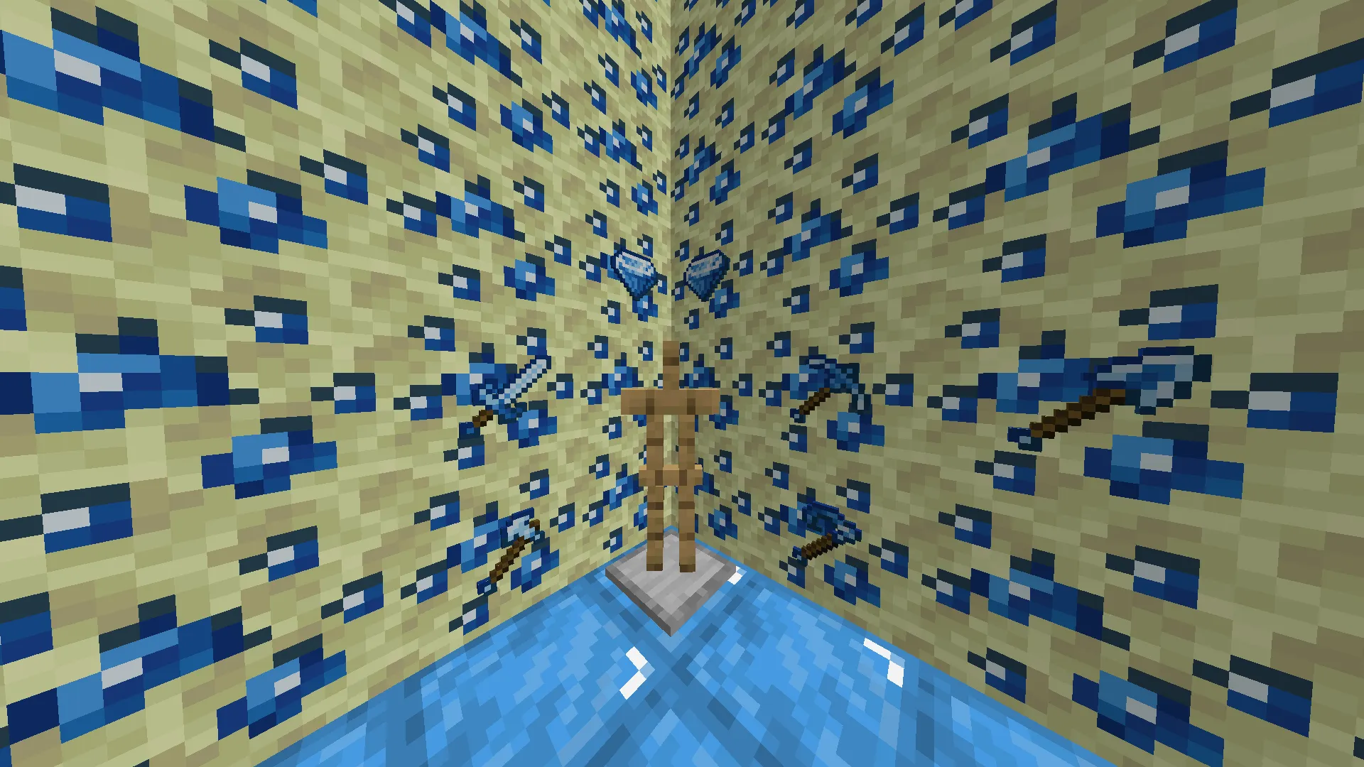 Storm's Ores, Моды, Minecraft