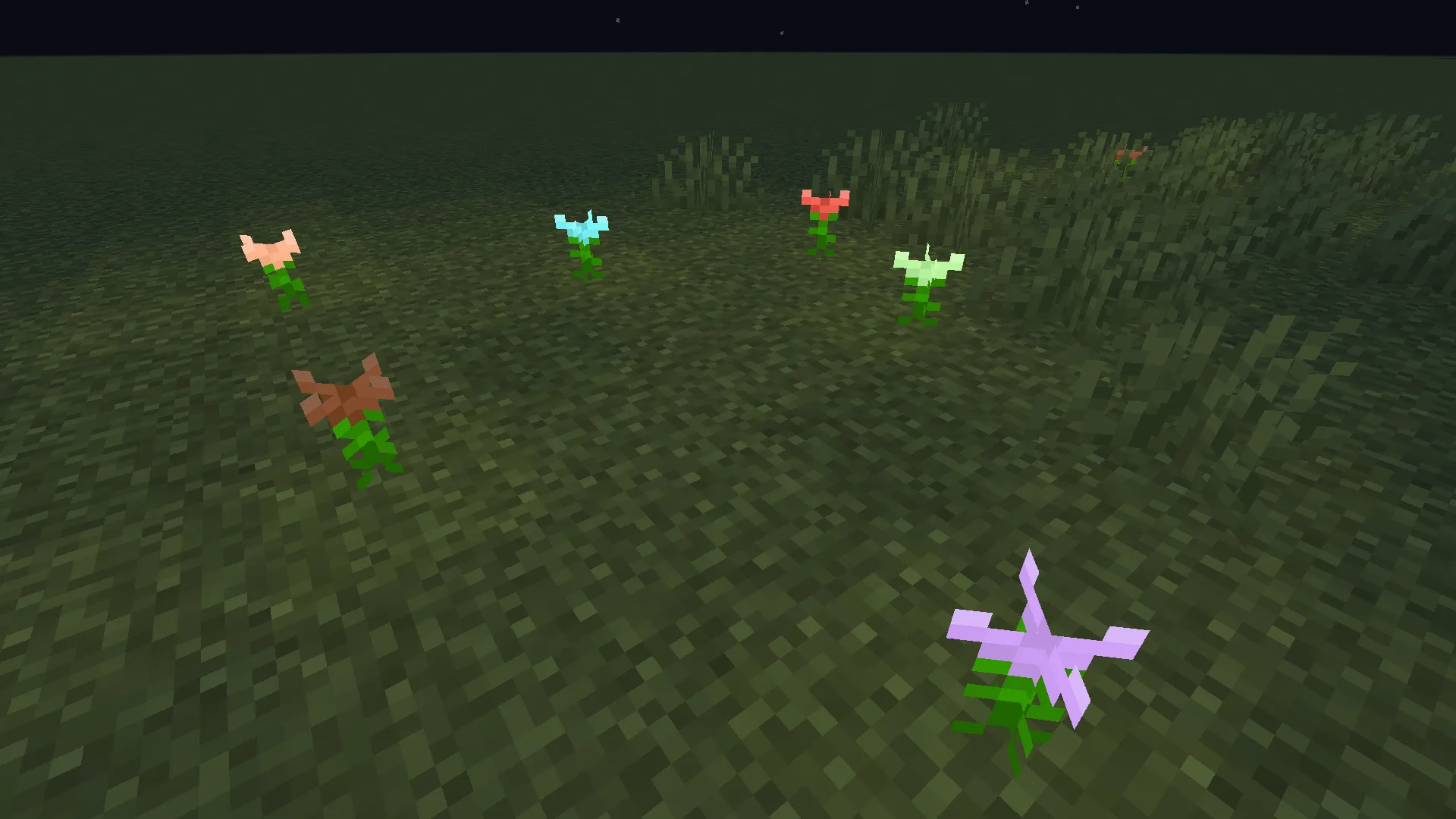 Alpacas!, Моды, Minecraft
