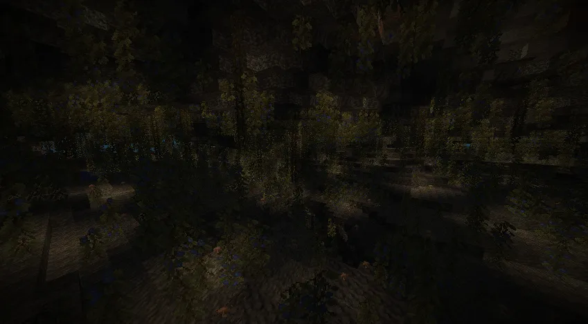 Simplicity Biomes — скриншот 6 (Моды, Minecraft)