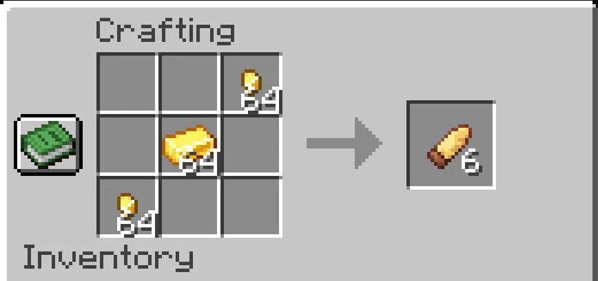 Gleeful Guns, Моды, Minecraft