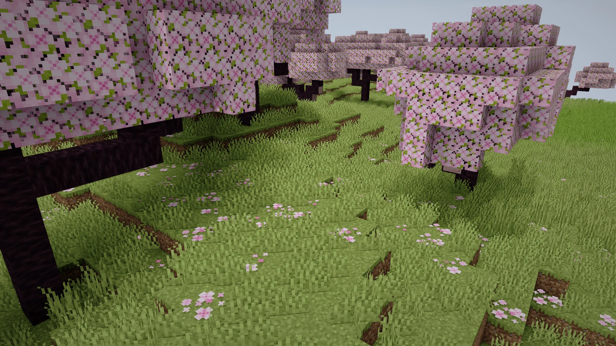 More Grass — скриншот 4 (Текстуры, Minecraft)