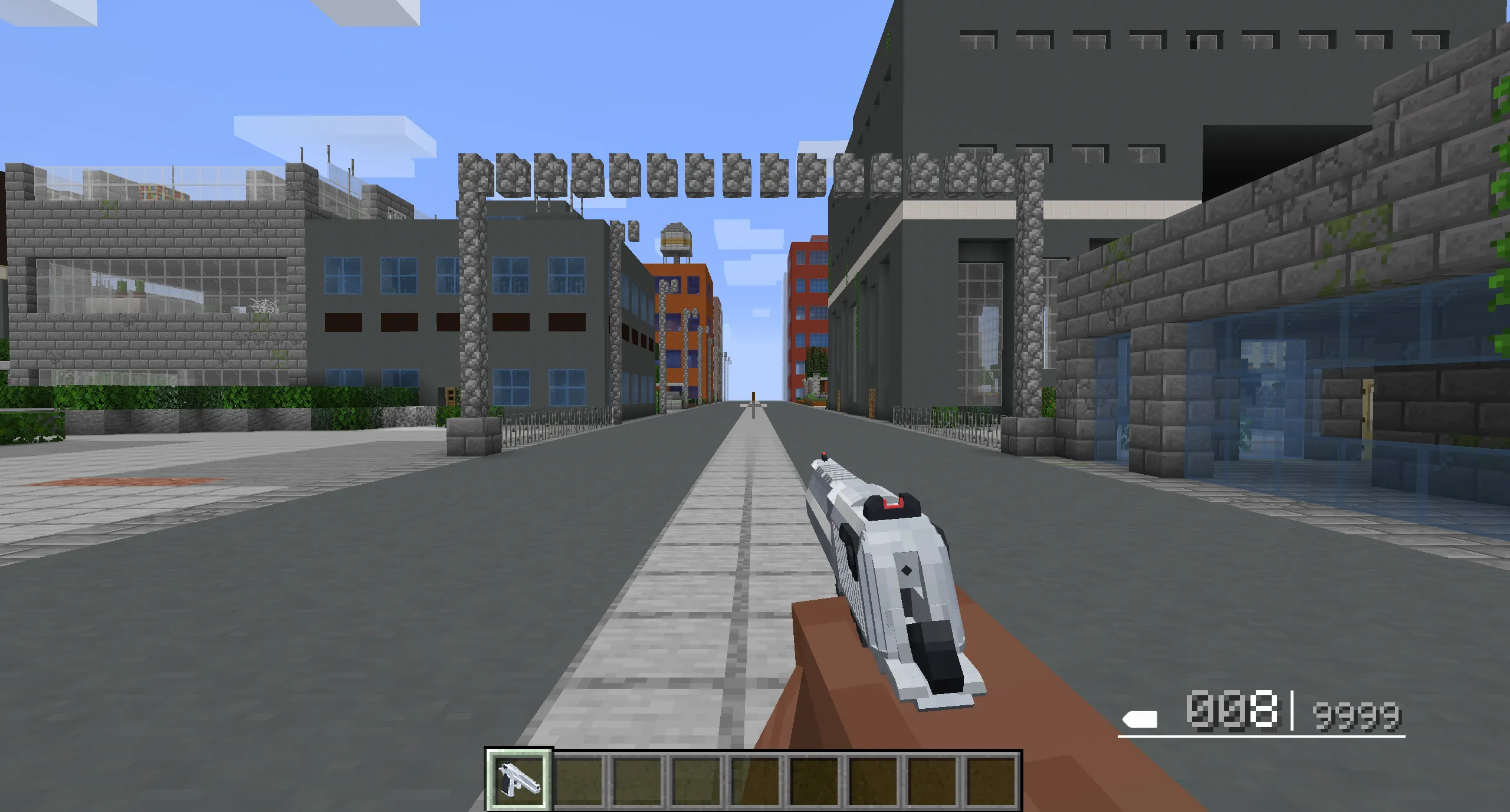BlockField 2037 — скриншот 1 (Модпаки, Minecraft)