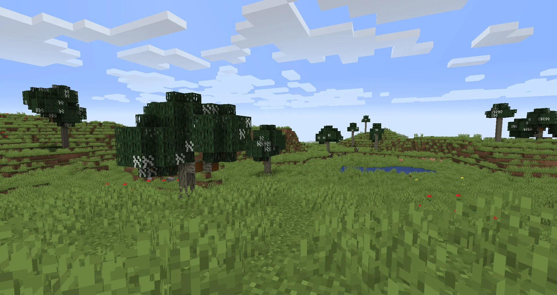 Caio Cesar's Biomes and Seasons, Моды, Minecraft