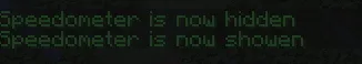 ActionSpeed — скриншот 1 (Плагины, Minecraft)