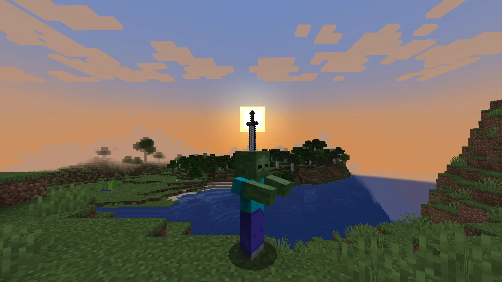Greatswords, Моды, Minecraft