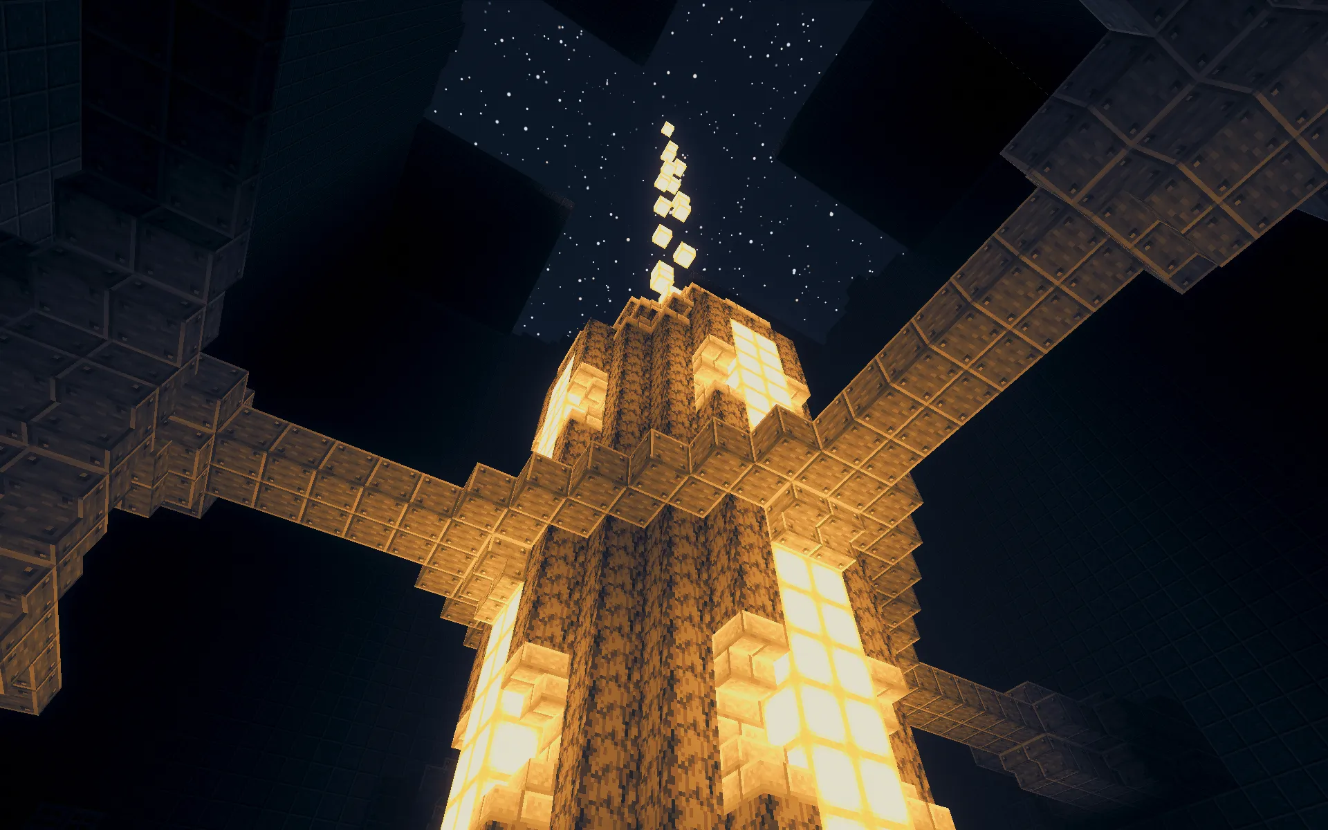 Cell Block Oblivion, Моды, Minecraft