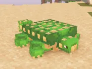 Cretaceous Creatures — скриншот 2 (Текстуры, Minecraft)