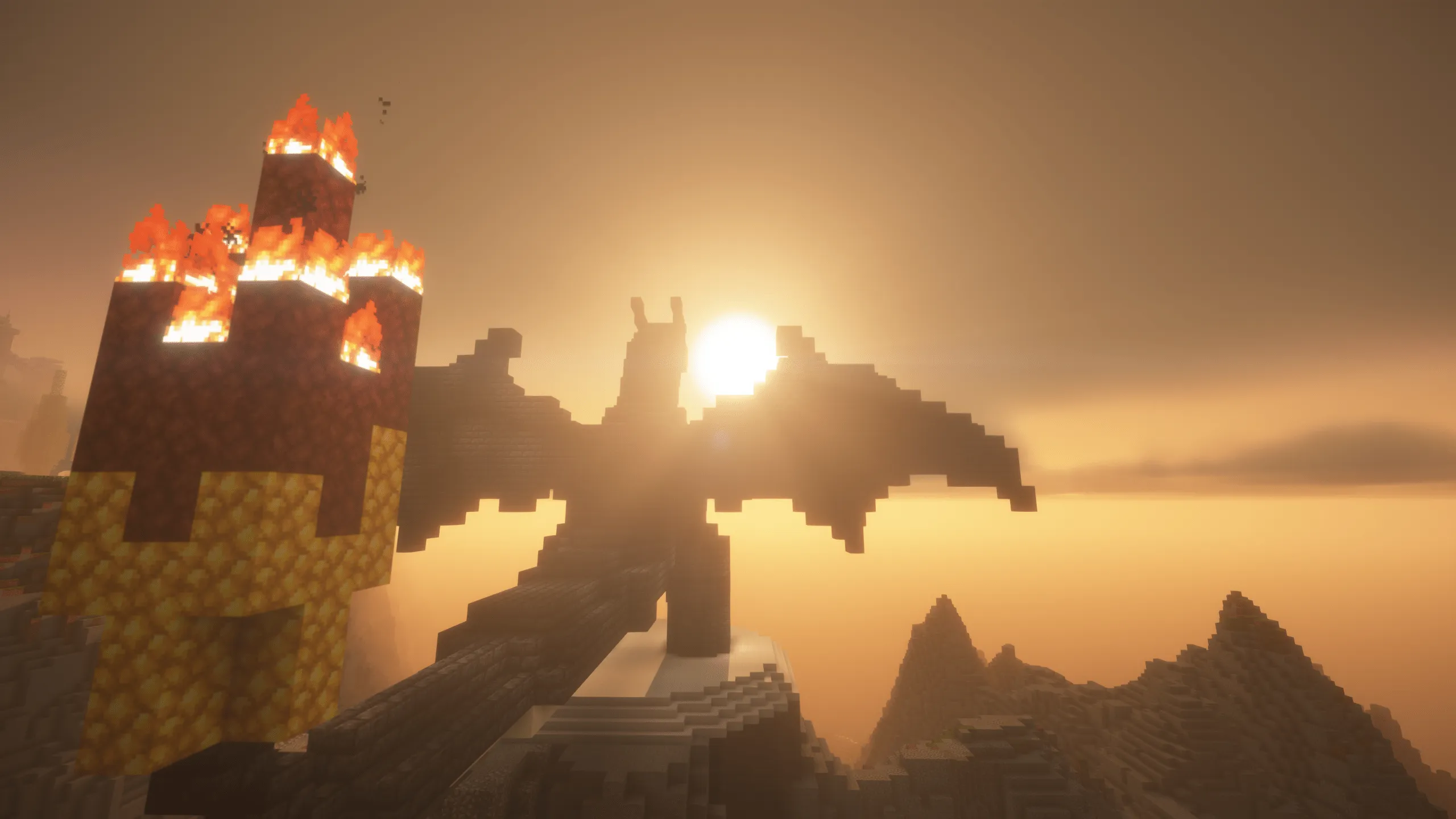 Cobblemon Vulkan — скриншот 18 (Модпаки, Minecraft)