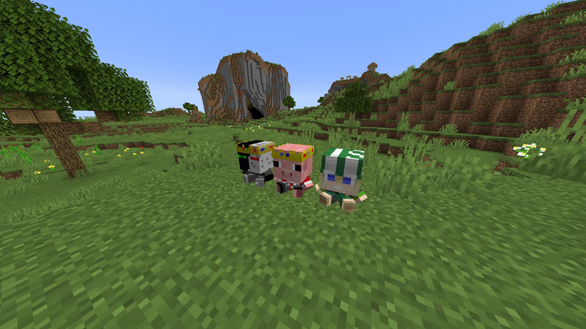 Plushifiedohno — скриншот 4 (Моды, Minecraft)