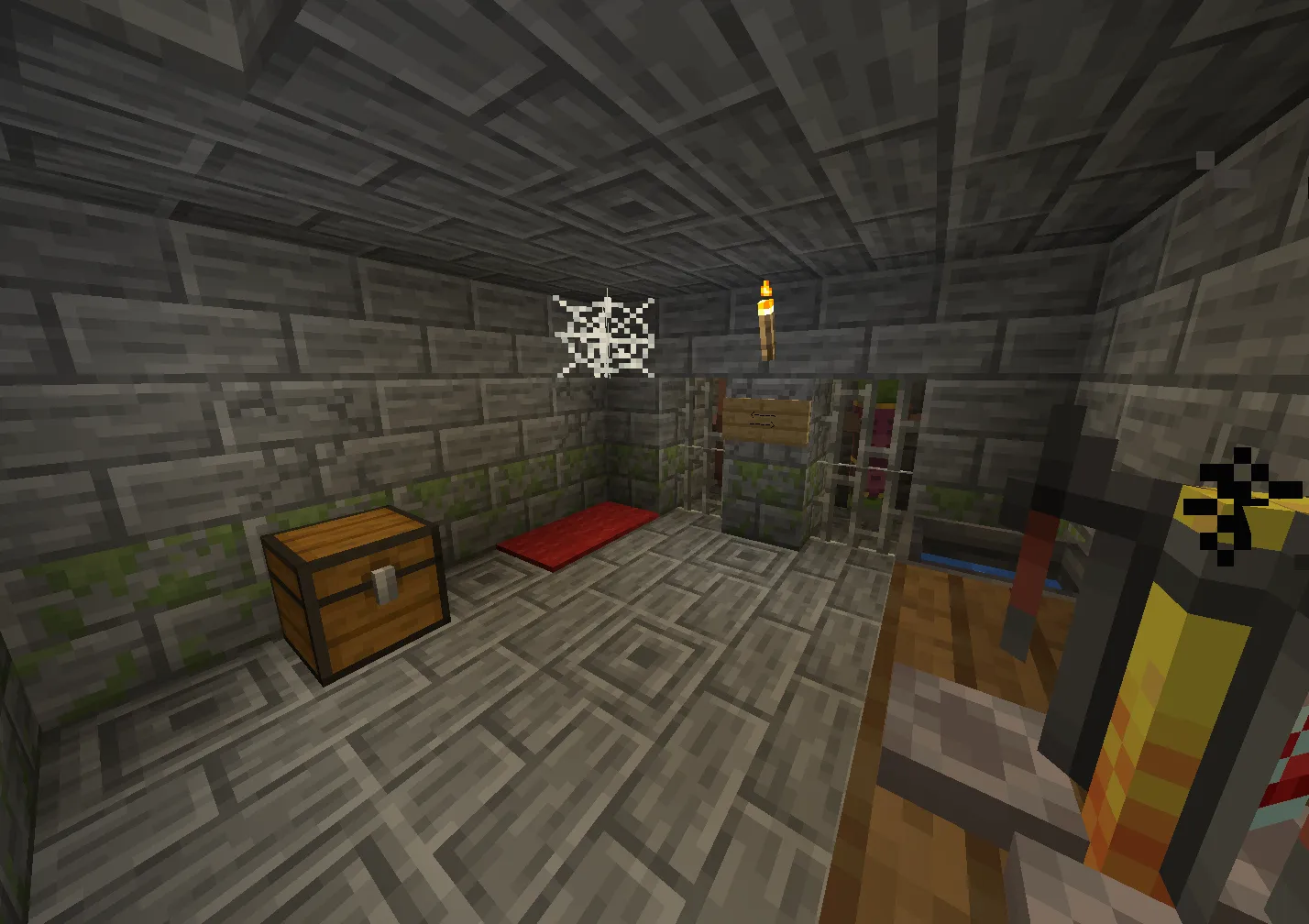 Stonier Stone Bricks, Текстуры, Minecraft