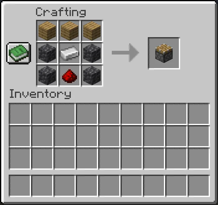 Just Easy — скриншот 3 (Моды, Minecraft)