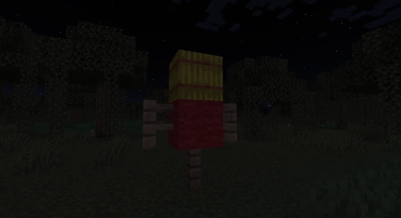Wisp Of The Lanterns, Моды, Minecraft