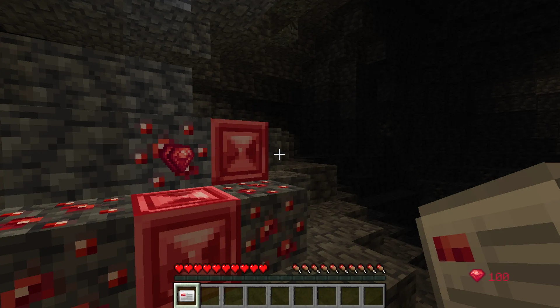 The Ruby Exchange, Моды, Minecraft