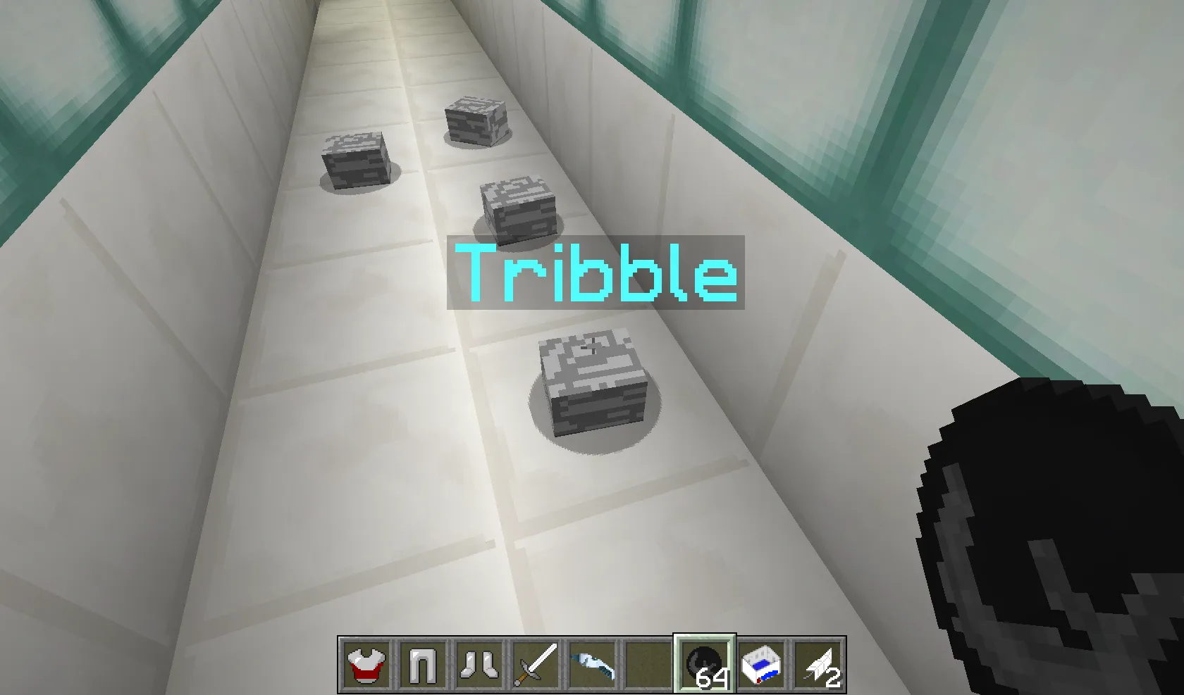 MinerTrek+Faithful 1.8 — скриншот 10 (Текстуры, Minecraft)