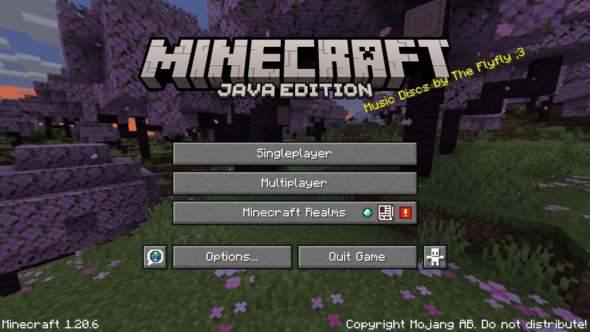 Pack de Flyfly (for Java Edition), Текстуры, Minecraft