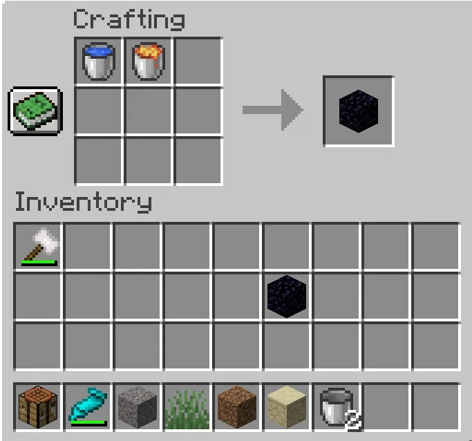 Wither's recipes (ABANDONED), Моды, Minecraft