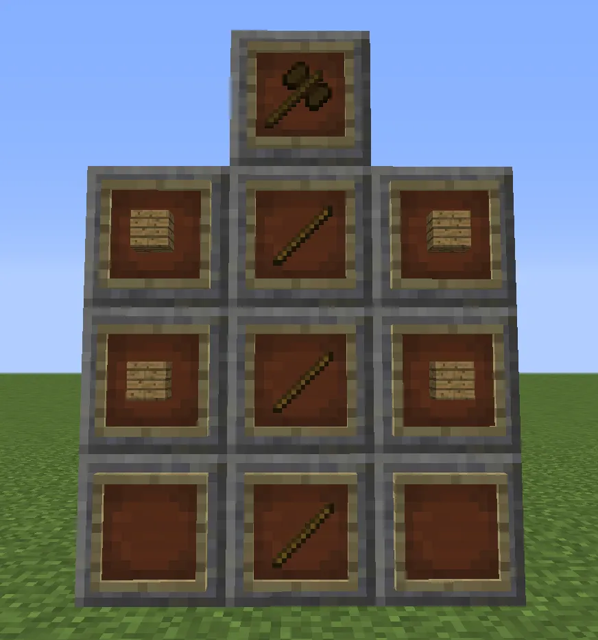 Ancient Weapons, Моды, Minecraft