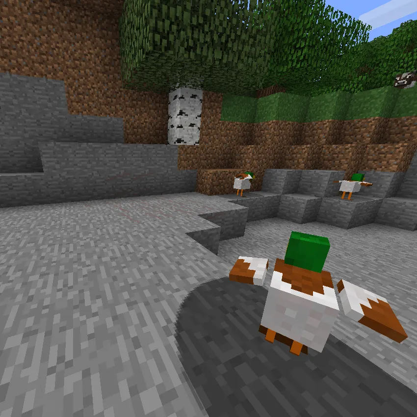 Corax Expansion (Discountinued), Моды, Minecraft