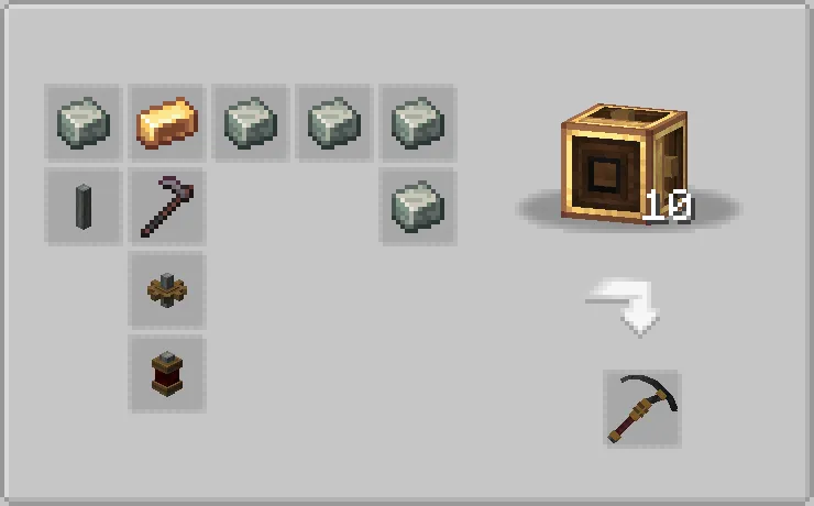 Create: Industrial Tools, Моды, Minecraft