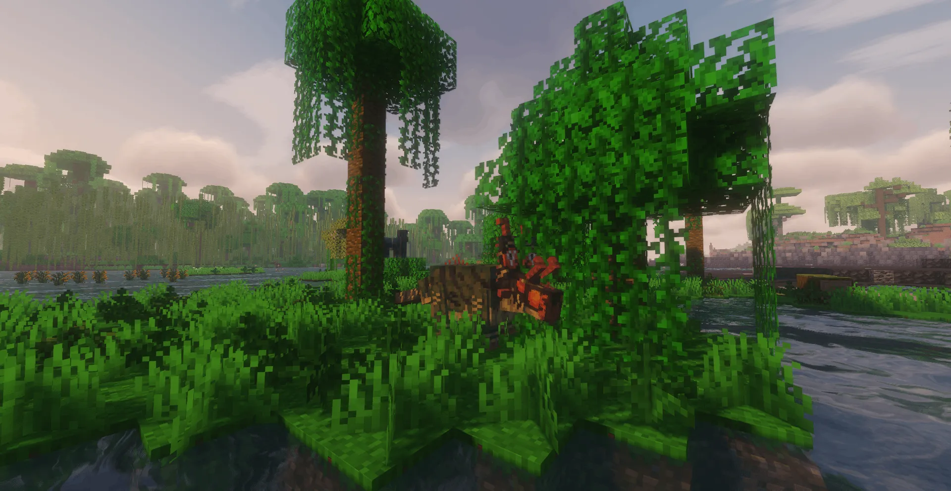 Jurassic World - Apocalypse Edition, Модпаки, Minecraft