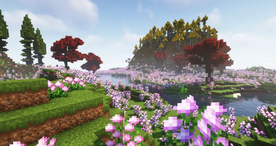 Keep The Crown On — скриншот 4 (Модпаки, Minecraft)