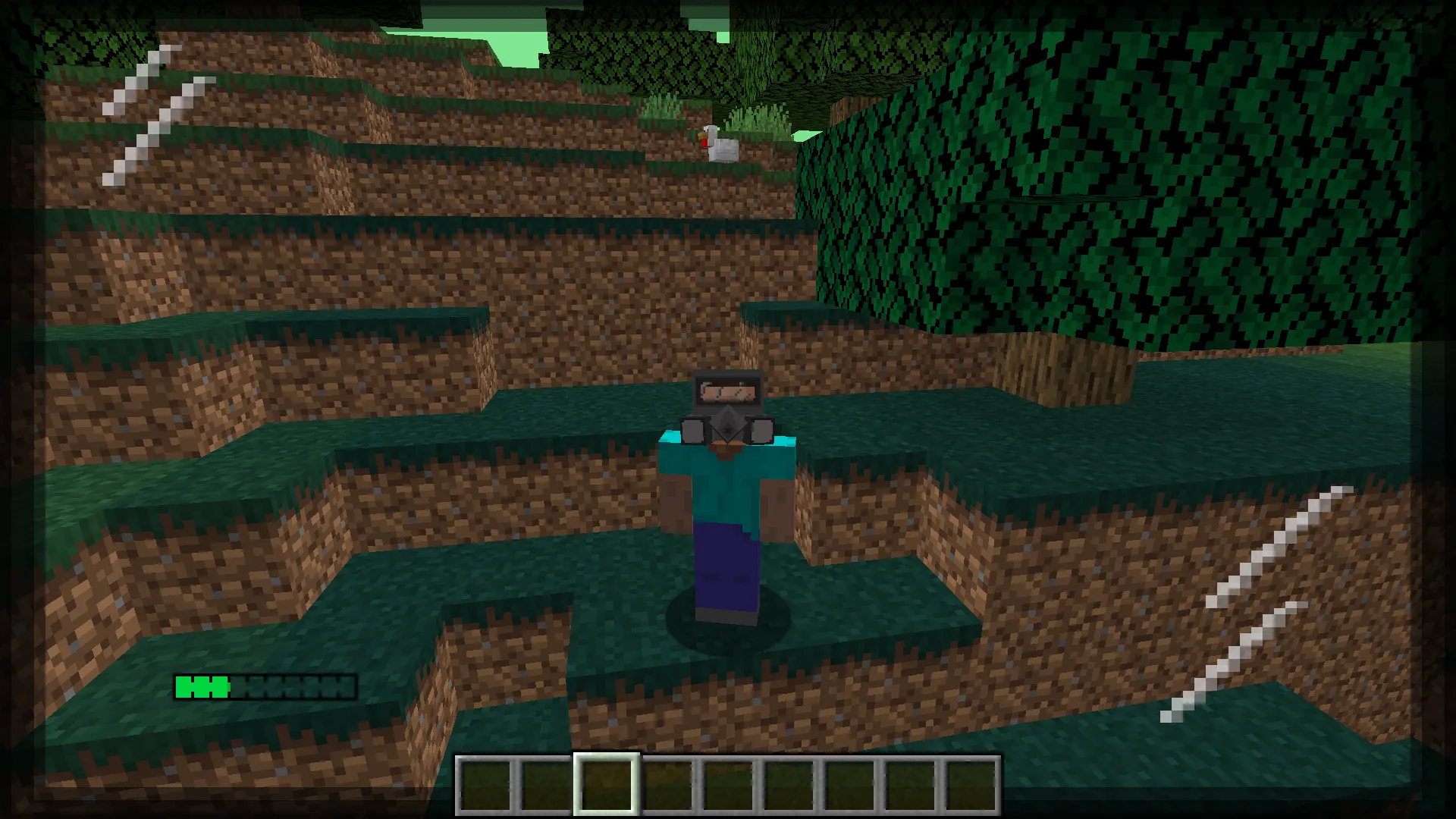 Deavy's Simple Soulslike Status Effects, Моды, Minecraft