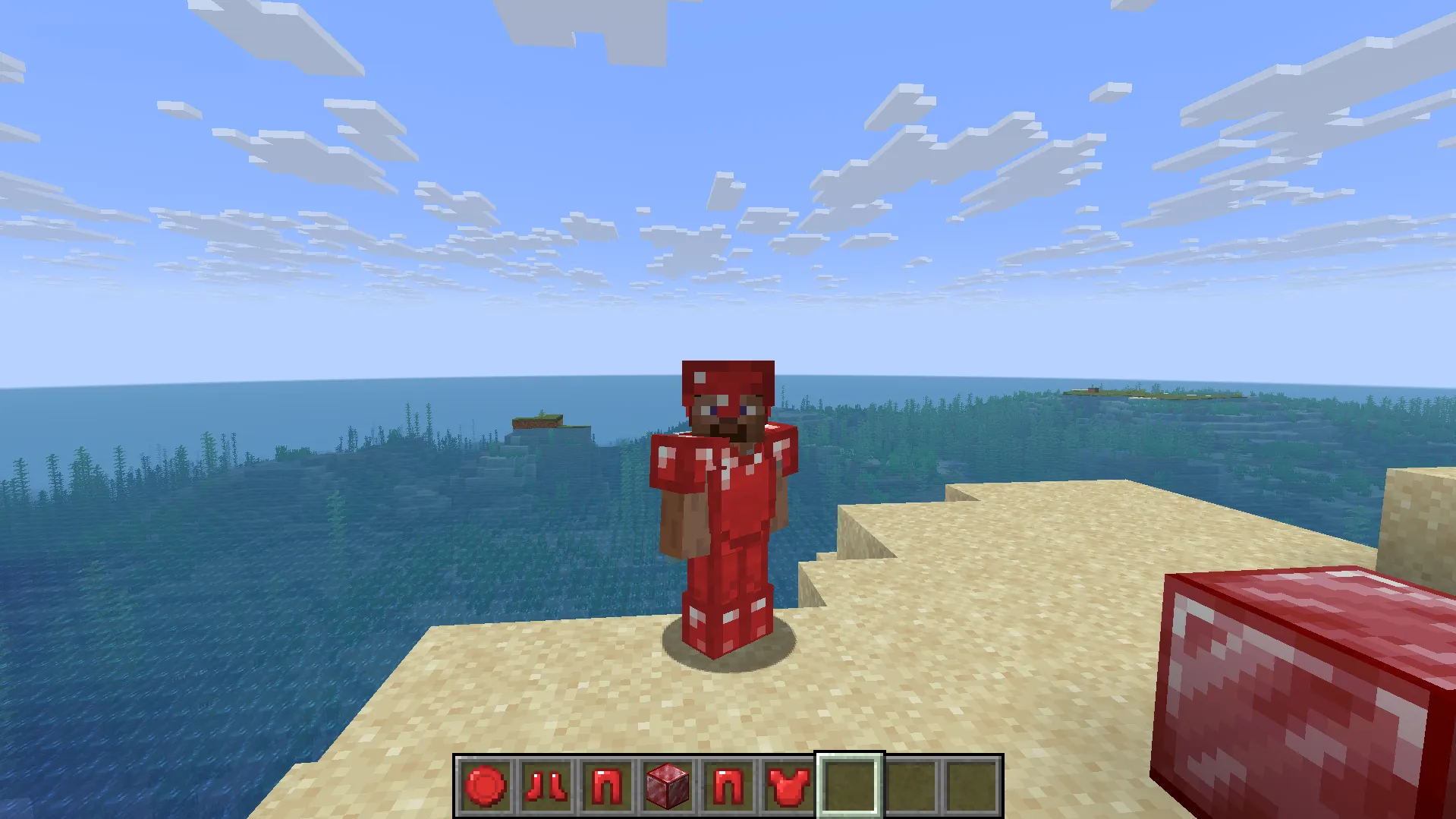 Rubies and Things — скриншот 2 (Моды, Minecraft)